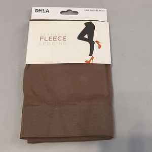 Fleece lined r